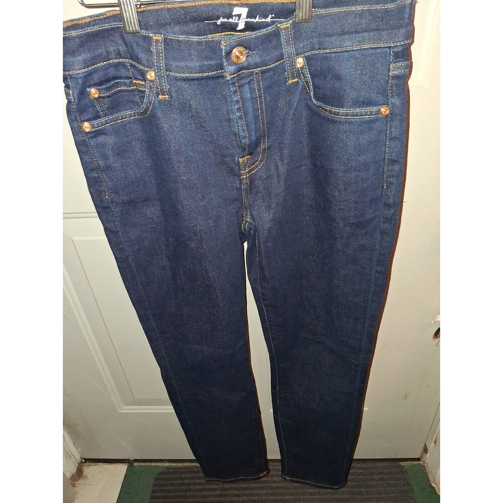 7 for All Mankind Women's Jeans Size 28, Roxanne Ankle